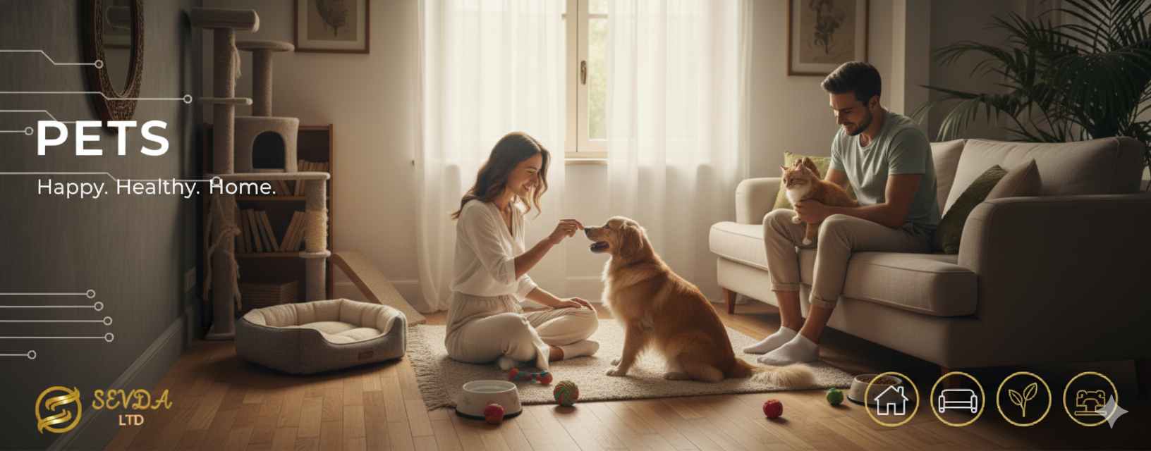 قسم الحيوانات الأليفة