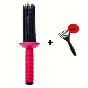 سر الكثافة الفورية والتجعيدات المثالية بدون حرارة!