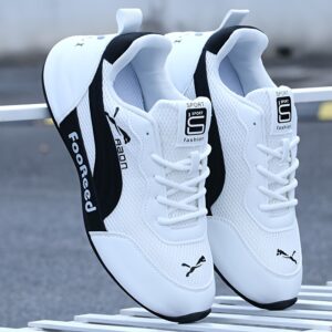 خطواتك نحو التميز: حذاء الراحة والأداء للرجال