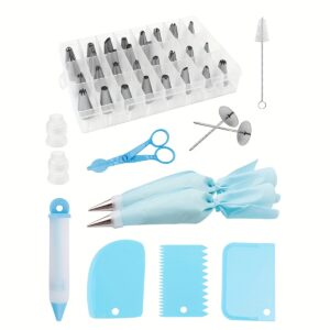 مجموعة الإبداع والخبز الفاخرة: 42 قطعة لكل فنان!