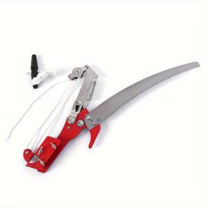 مقص التقليم الاحترافي: وصول لا يضاهى وقوة لا تلين!