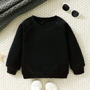 سترة الأولاد الأنيقة: راحة لا تضاهى لمغامراتهم اليومية!