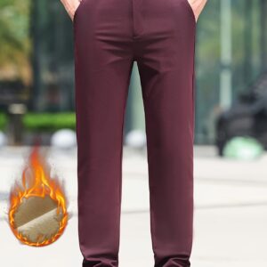 بنطلون الشتاء الرجالي: دفء، أناقة، وثقة لا تتزعزع