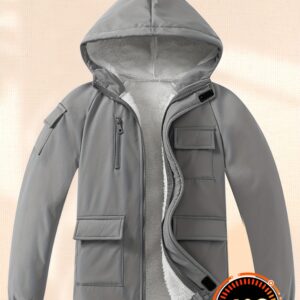 جاكيت الأولاد الخارق: دفء لا يتوقف، ومغامرات بلا حدود!