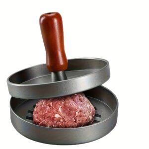 مكبس البرجر اليدوي: احترافية المطاعم في مطبخك!