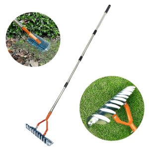 مشط الحديقة الفائق: تحكم كامل بجمال مساحتك الخضراء!