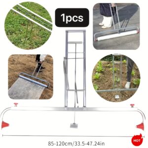 أتقن الزراعة: أداة البذور اليدوية الاحترافية