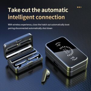 S20 اللاسلكية: حرية صوت لا تُضاهى، ذكاء لا يُعلى عليه!