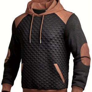 هودي الشتاء الرجالي: دفء وأناقة لا تضاهى