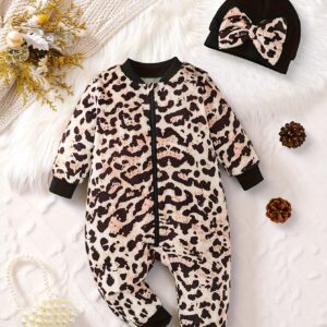 أميرتك المدللة: دفء وأناقة طبعة النمر الساحرة!