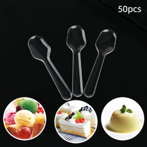 ملاعق التحلية الفاخرة: أناقة لا تضاهى لكل مناسبة!