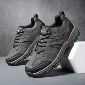 حذاء المغامرات الرجالي: انطلق نحو القمة براحة وثبات!