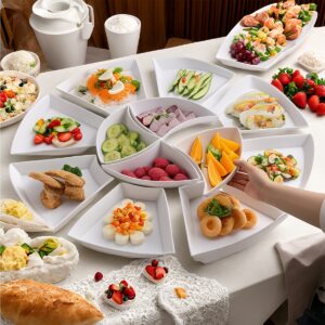 أطباق المائدة المبتكرة: لمسة سحر لكل مناسبة!