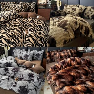 دفء مخملي فاخر: استقبل الشتاء براحة لا مثيل لها.