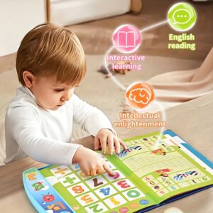 كتابي الذكي التفاعلي: بداية ممتعة لرحلة طفلك التعليمية!