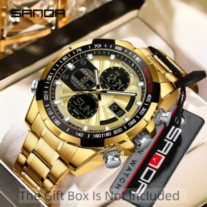 تألق الأناقة المزدوجة: ساعتك التي تروي قصتك.