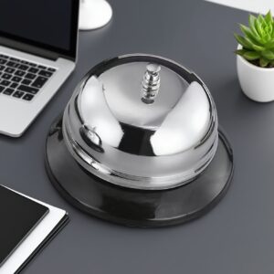 جرس النداء الفاخر: خدمة لا تُنسى بضغطة زر!