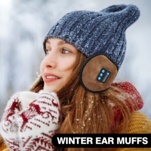 دفء الشتاء، حرية الصوت: سماعات الأذن اللاسلكية الرياضية الذكية