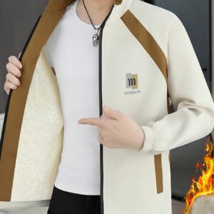 جاكيت الرجل الأنيق: دفء الشتاء بلمسة عصرية لا تضاهى