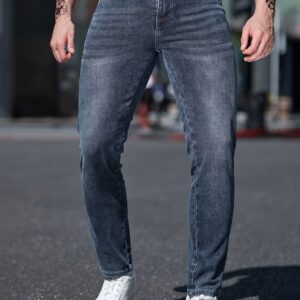 الجينز الرجالي العصري: أناقة بلا جهد، راحة لا تضاهى!