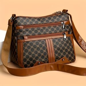 حقيبة كروس بودي نسائية: أناقة عصرية بلمسة كلاسيكية ومساحة لا مثيل لها