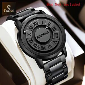 الفخامة العائمة: ساعة الرجل العصري