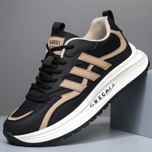 أناقة عصرية، راحة لا متناهية: حذاء الكاجوال الرجالي المثالي