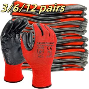 قفازات العمل الفائقة: حماية، راحة، وأداء لا مثيل له!