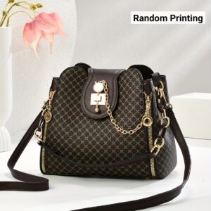 حقيبة الكتف النسائية الأنيقة: تصميم ريترو فاخر لكل مناسباتك