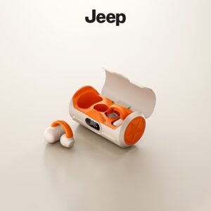 حرية الصوت المطلقة: سماعات الأذن اللاسلكية EC003 بتصميم الأذن المفتوحة