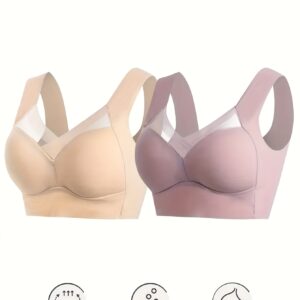 حرية الحركة، أناقة لا تضاهى: حمالة الصدر الرياضية المثالية