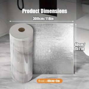 تجول على الرخام الفاخر: لاصق أرضيات عصري ومبتكر!