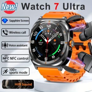 ثورة المعصم: ساعتك الذكية، سماعاتك الخفية!