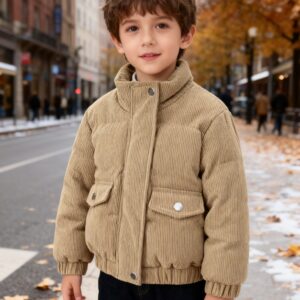 جاكيت الكوردروي: دفء وأناقة لكل مغامرة!