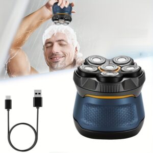 FEIYBA 6D: ثورة الأناقة في حلاقة الرأس والوجه!