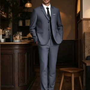 أناقة متفردة: بدلة الرجل العصري لمظهر لا يُنسى!