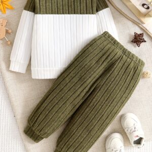 طقم الشتاء الفاخر لصغيرك: دفء لا يقاوم وأناقة عصرية!