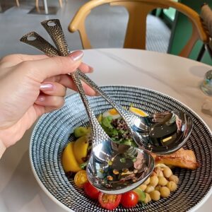 طقم الشوربة الفاخر: لمسة أناقة ومتانة على مائدتك!