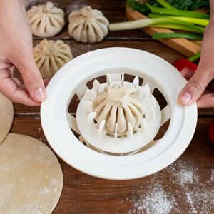 مكبس الزلابية اليدوي: أتقن فن صنع الزلابية والوانتون بسهولة!