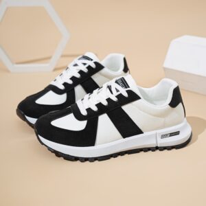 تألقي بخطوات واثقة: حذاء البلاتفورم العصري المريح