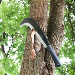 رفيقك الجبار في قلب الطبيعة: سكين البقاء المطوي فائق الأداء