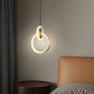 تحفة الإضاءة العصرية: أضئ عالمك بأناقة لا مثيل لها