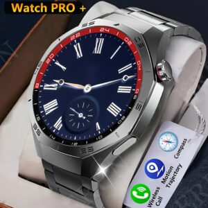 ساعة ERUN الذكية: بوابتك لعالم من التكنولوجيا والاتصال!