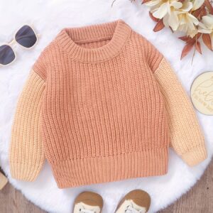 بلوفر الأولاد الشتوي: دفء وأناقة لكل مغامرة!