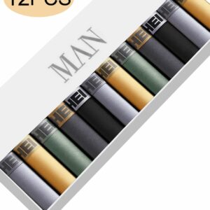 مجموعة 'HELLO' الرجالية: 12 بوكسر لراحة لا تضاهى وأناقة عصرية!