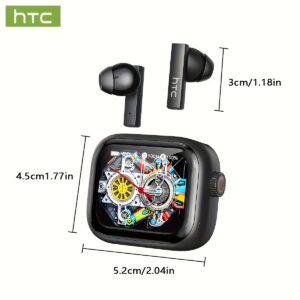 HTC NE40: صوت بلا قيود، عالم بلا حواجز! 🎧