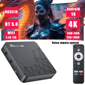 X88 MINI 14: بوابتك لعالم الترفيه اللامحدود!