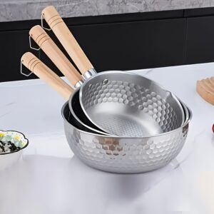 قدر الطهي الفاخر: أناقة الأداء ومتانة الستانلس ستيل