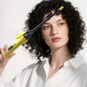 مكواة التجعيد الدقيقة 9 مم: أناقة لا مثيل لها لكل تسريحة!