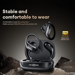 سماعات LP75: أداء يدوم، مغامرات تتجدد!